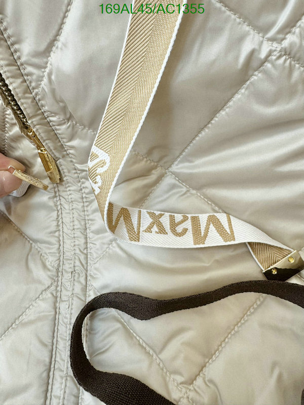 MaxMara-Down jacket Women Code: AC1355 $: 169USD