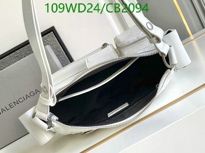 Balenciaga-Bag-4A Quality Code: CB2094 $: 109USD