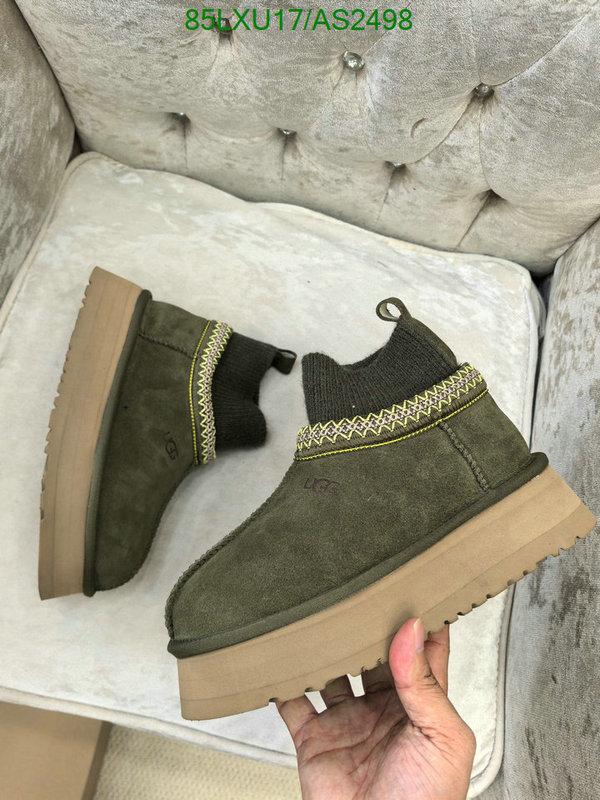 UGG-Women Shoes Code: AS2498 $: 85USD