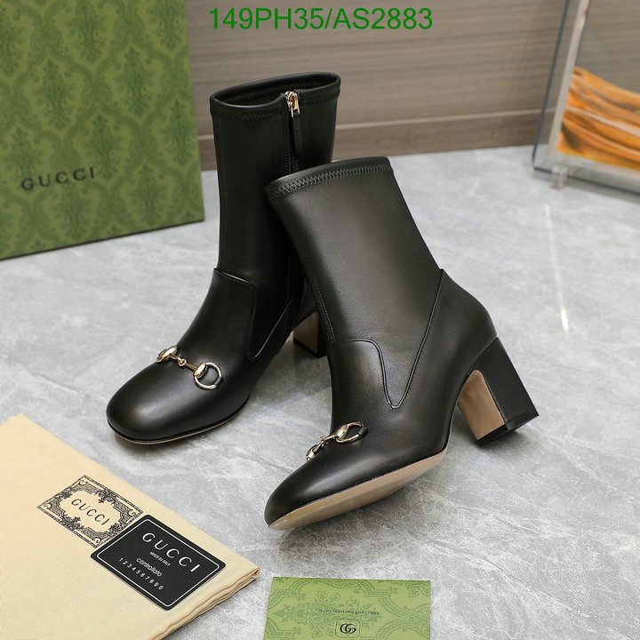 Boots-Women Shoes Code: AS2883 $: 149USD