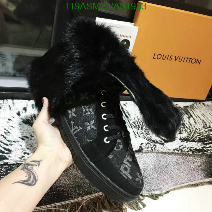 LV-Women Shoes Code: AS1933 $: 119USD