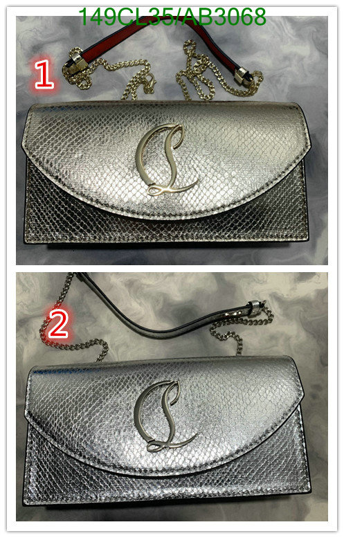 Crossbody-Christian Louboutin Bag(Mirror Quality) Code: AB3068 $: 149USD