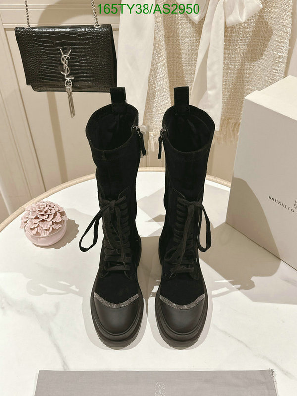 Boots-Women Shoes Code: AS2950 $: 165USD