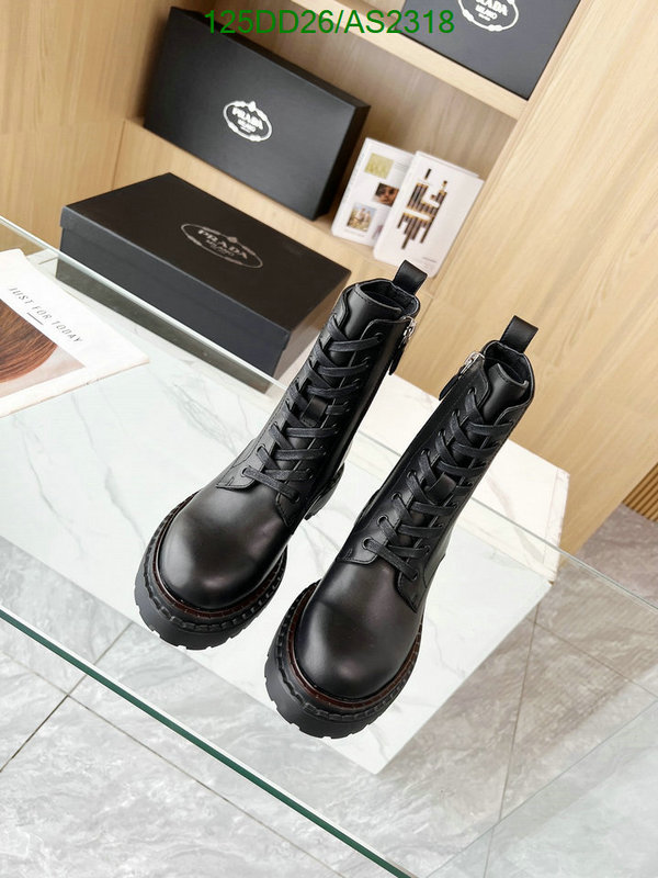 Boots-Women Shoes Code: AS2318 $: 125USD