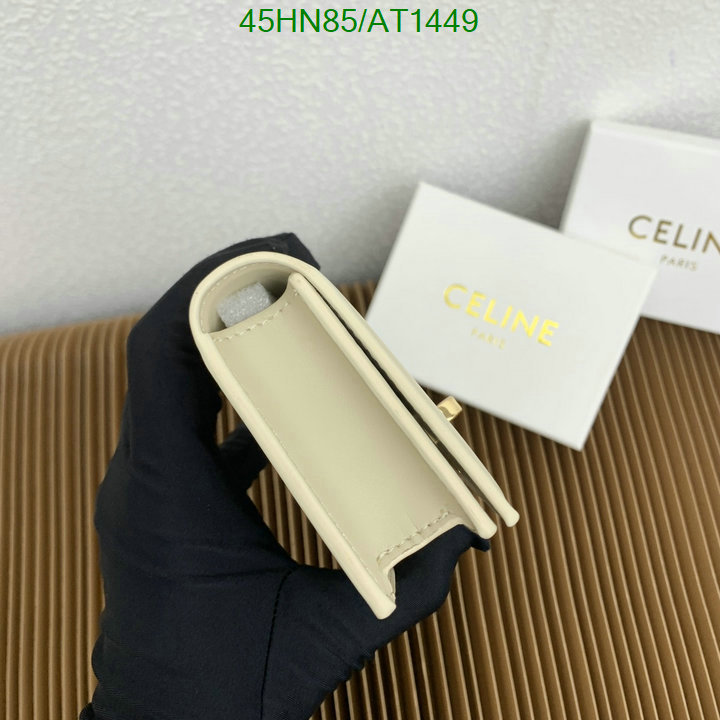 Celine-Wallet(4A) Code: AT1449 $: 45USD