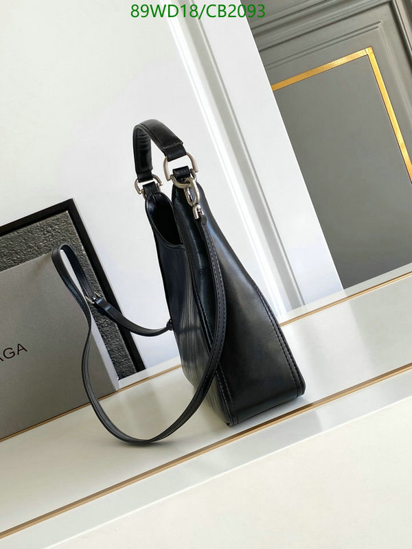 Balenciaga-Bag-4A Quality Code: CB2093 $: 89USD