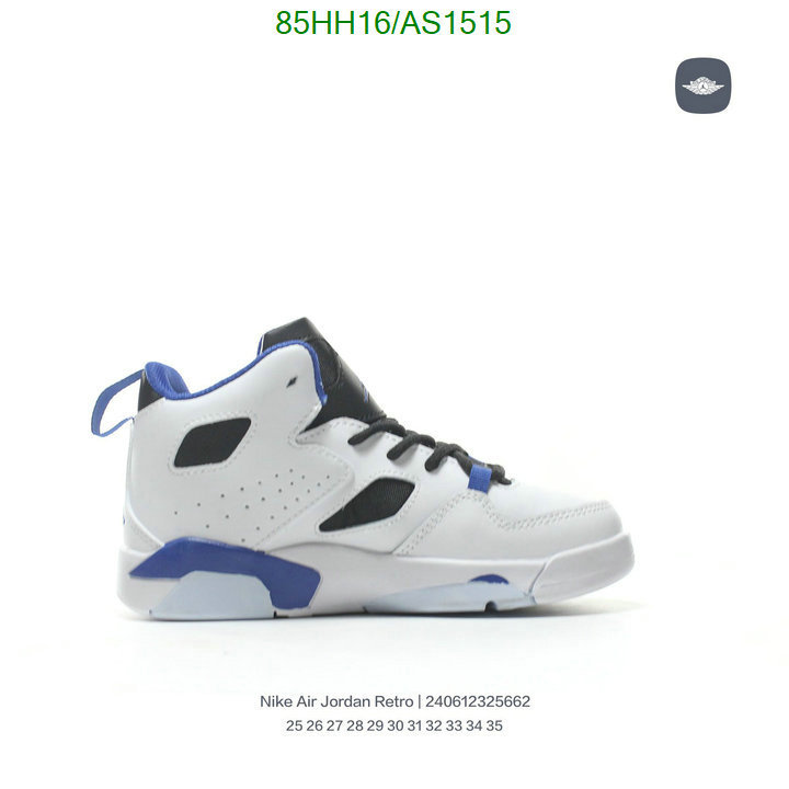 Air Jordan-Kids shoes Code: AS1515 $: 85USD