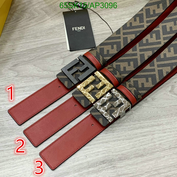 Fendi-Belts Code: AP3096 $: 65USD