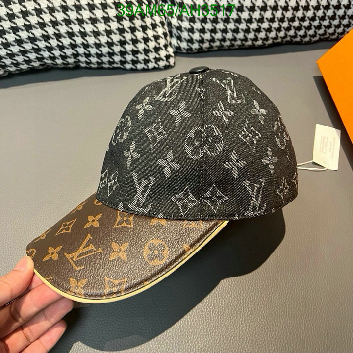 LV-Cap(Hat) Code: AH3517 $: 39USD