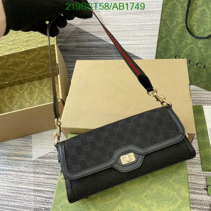 Gucci-Bag-Mirror Quality Code: AB1749 $: 219USD