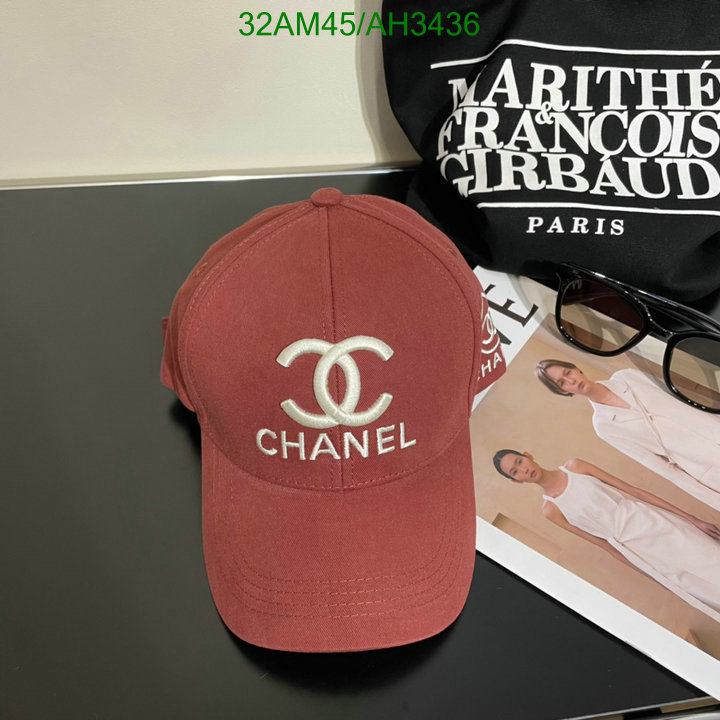 Chanel-Cap(Hat) Code: AH3436 $: 32USD