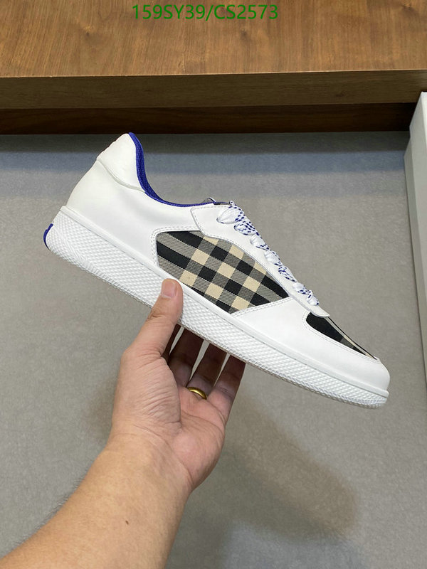 Burberry-Men shoes Code: CS2573 $: 159USD