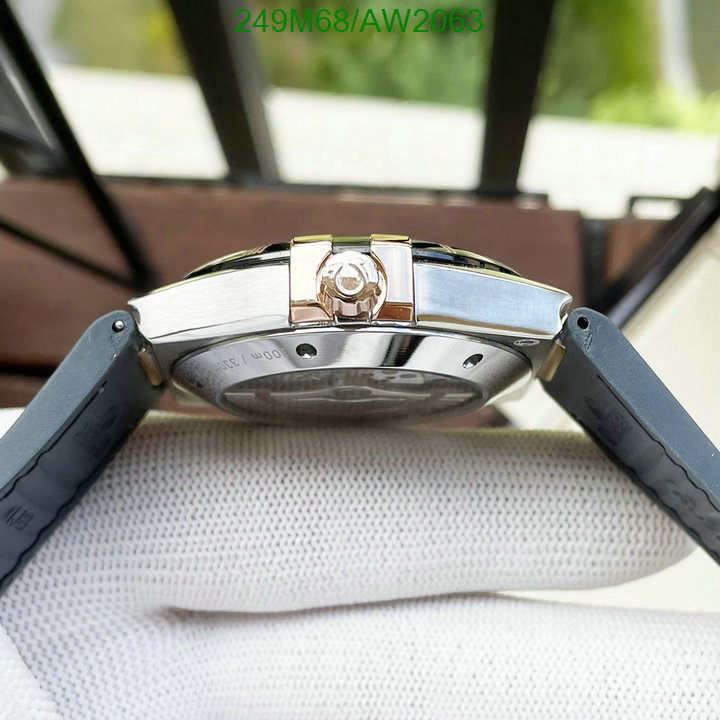 Omega-Watch-Mirror Quality Code: AW2063 $: 249USD