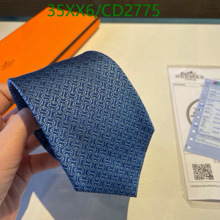 Hermes-Ties Code: CD2775 $: 35USD