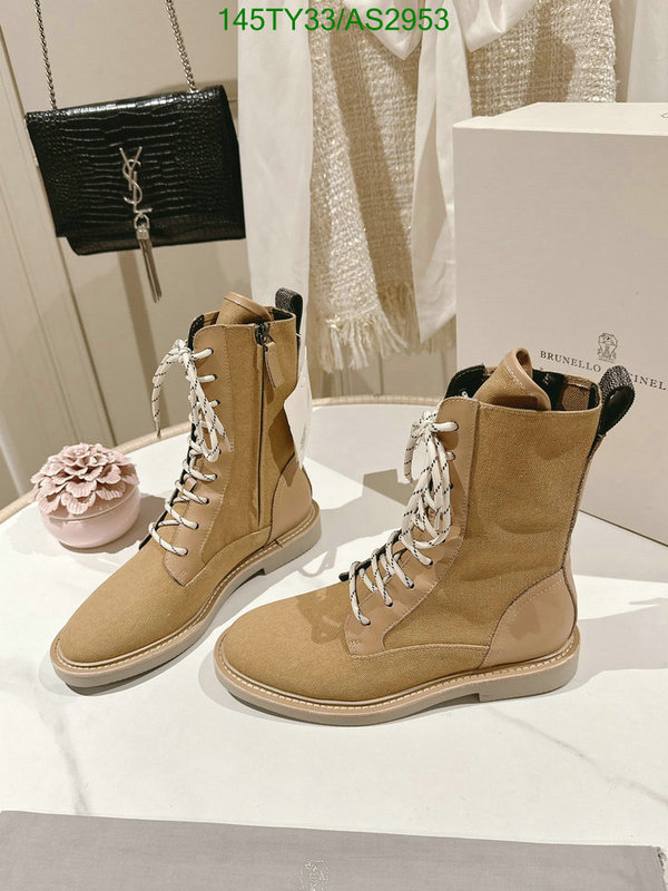 Boots-Women Shoes Code: AS2953 $: 145USD