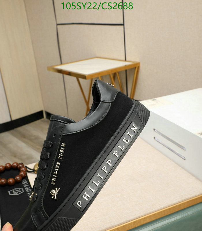 Philipp Plein-Men shoes Code: CS2688 $: 105USD