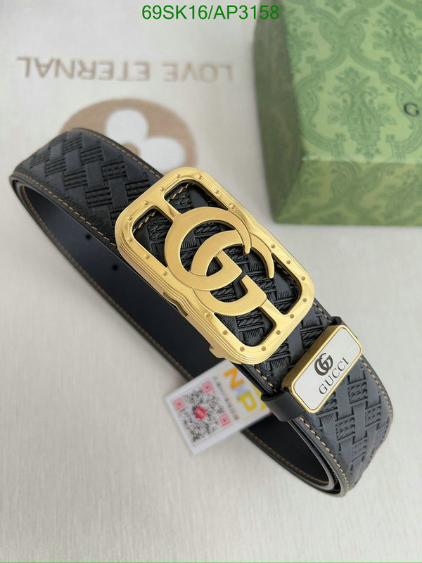 Gucci-Belts Code: AP3158 $: 69USD