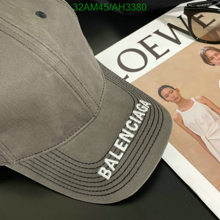 Balenciaga-Cap(Hat) Code: AH3380 $: 32USD