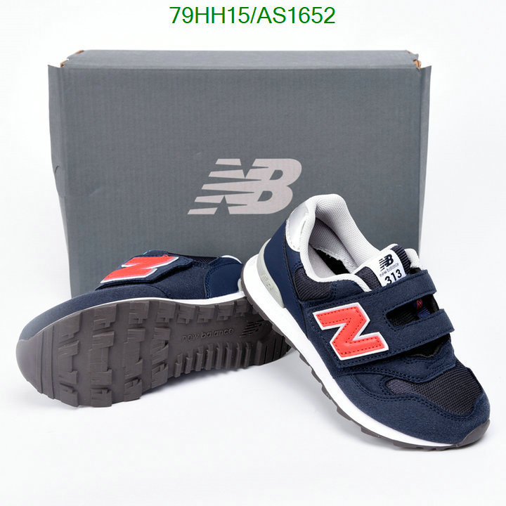 New Balance-Kids shoes Code: AS1652 $: 79USD