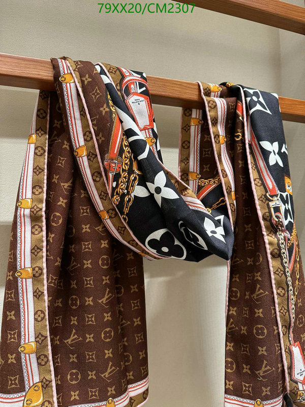 LV-Scarf Code: CM2307 $: 79USD