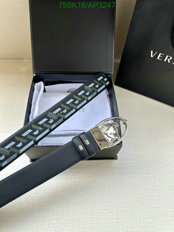 Versace-Belts Code: AP3247 $: 75USD