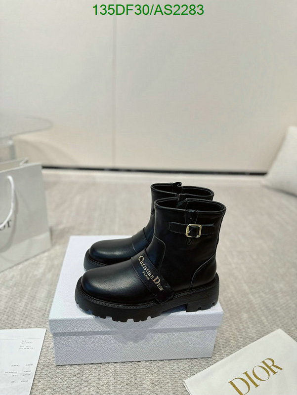 Boots-Women Shoes Code: AS2283 $: 135USD