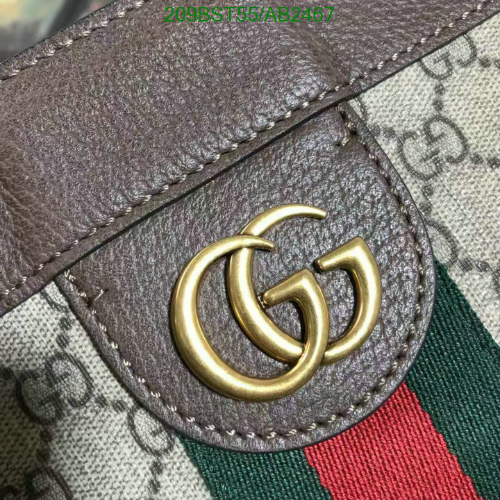 Gucci-Bag-Mirror Quality Code: AB2467 $: 209USD