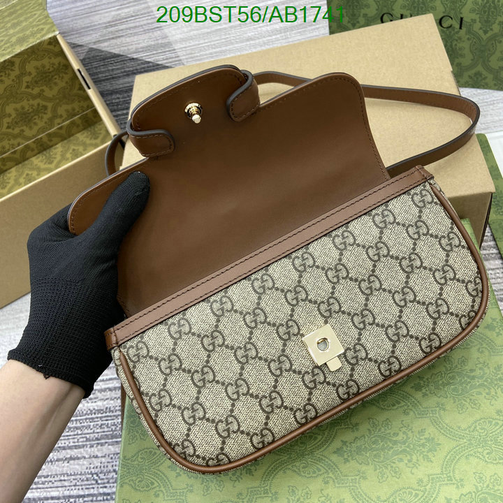 Gucci-Bag-Mirror Quality Code: AB1741 $: 209USD