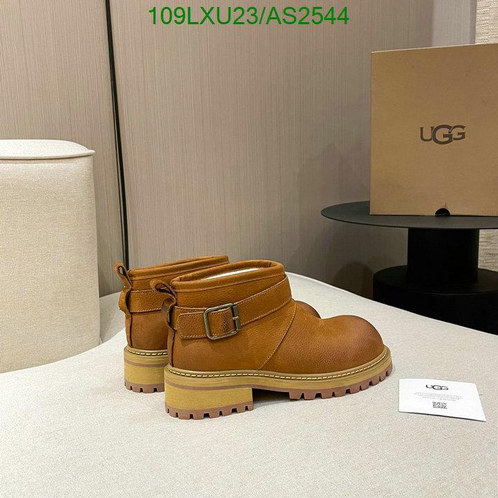 Boots-Women Shoes Code: AS2544 $: 109USD