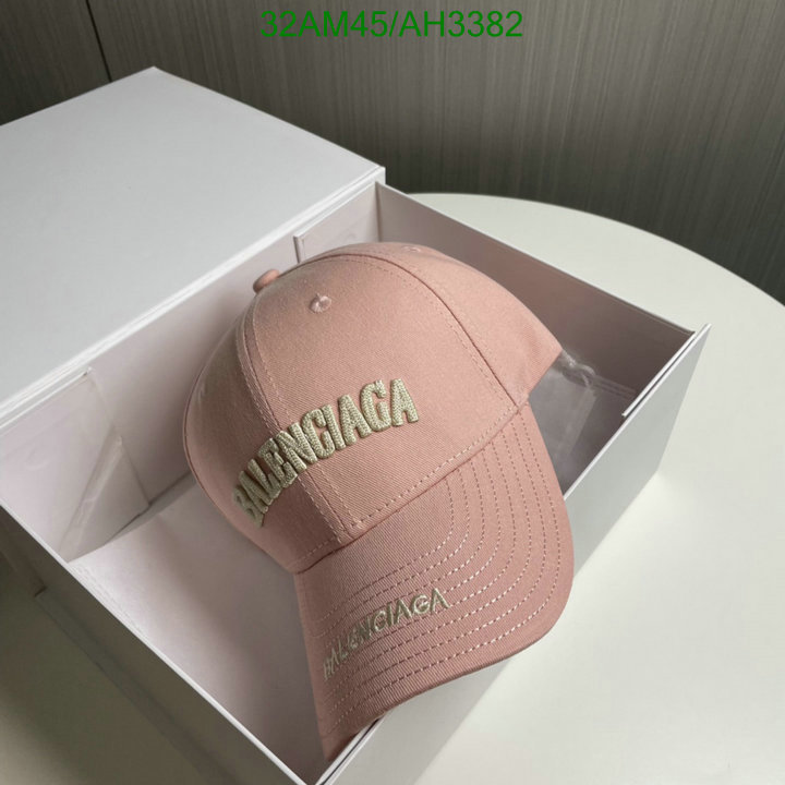 Balenciaga-Cap(Hat) Code: AH3382 $: 32USD