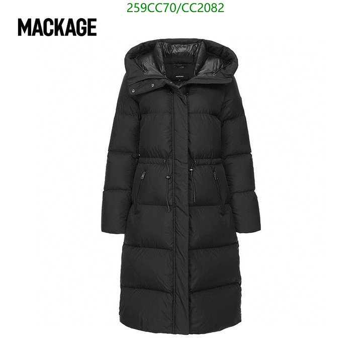 Mackage-Down jacket Women Code: CC2082 $: 259USD