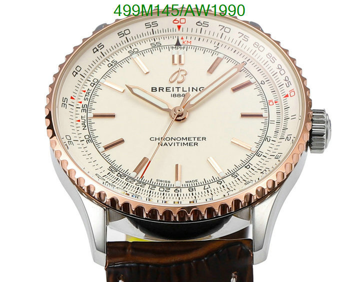 Breitling-Watch-Mirror Quality Code: AW1990 $: 499USD