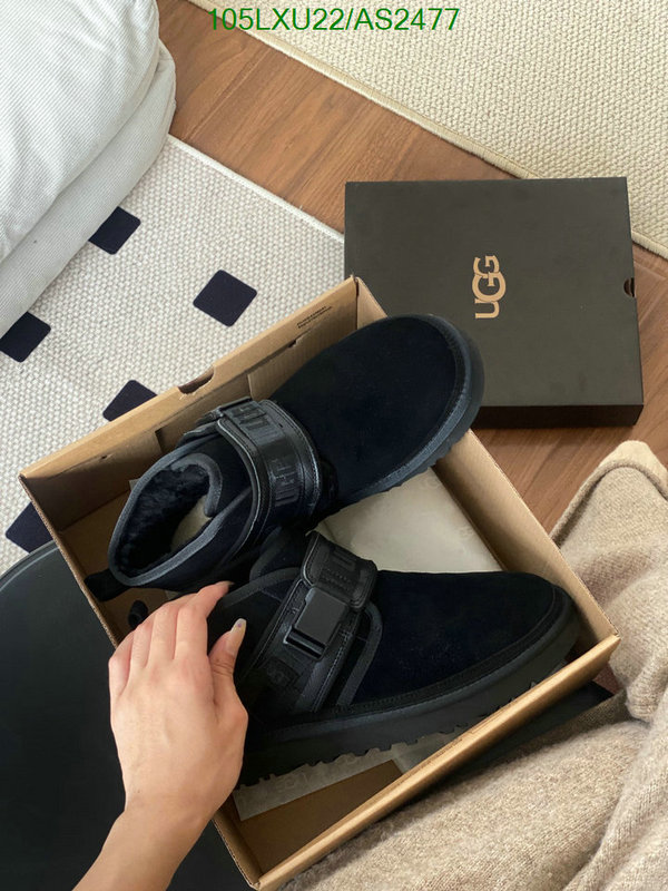 UGG-Men shoes Code: AS2477 $: 105USD