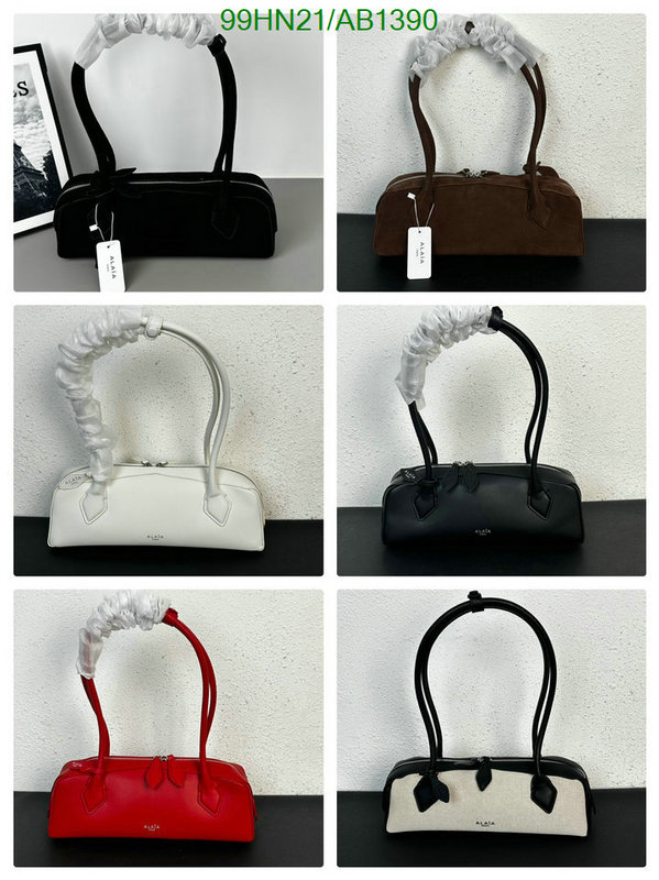 ALAIA-Bag-4A Quality Code: AB1390 $: 99USD