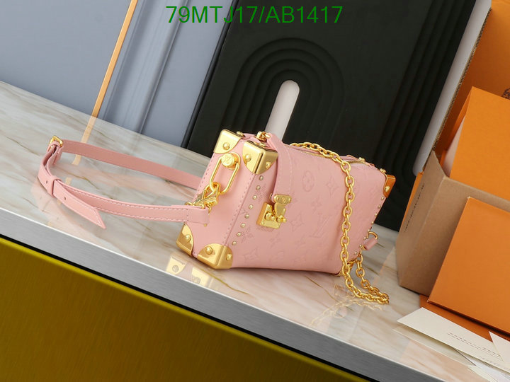 LV-Bag-4A Quality Code: AB1417 $: 79USD