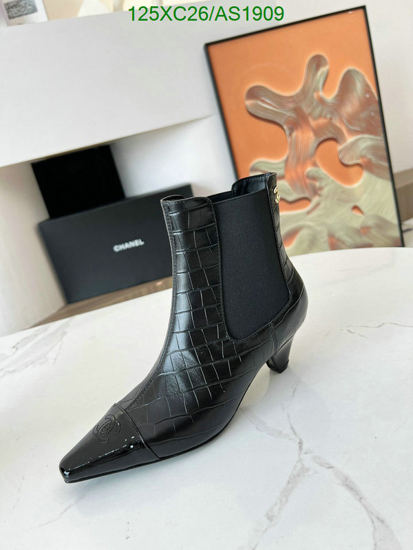 Boots-Women Shoes Code: AS1909 $: 125USD