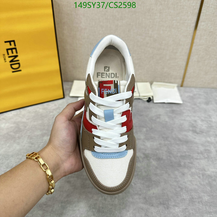 Fendi-Men shoes Code: CS2598 $: 149USD