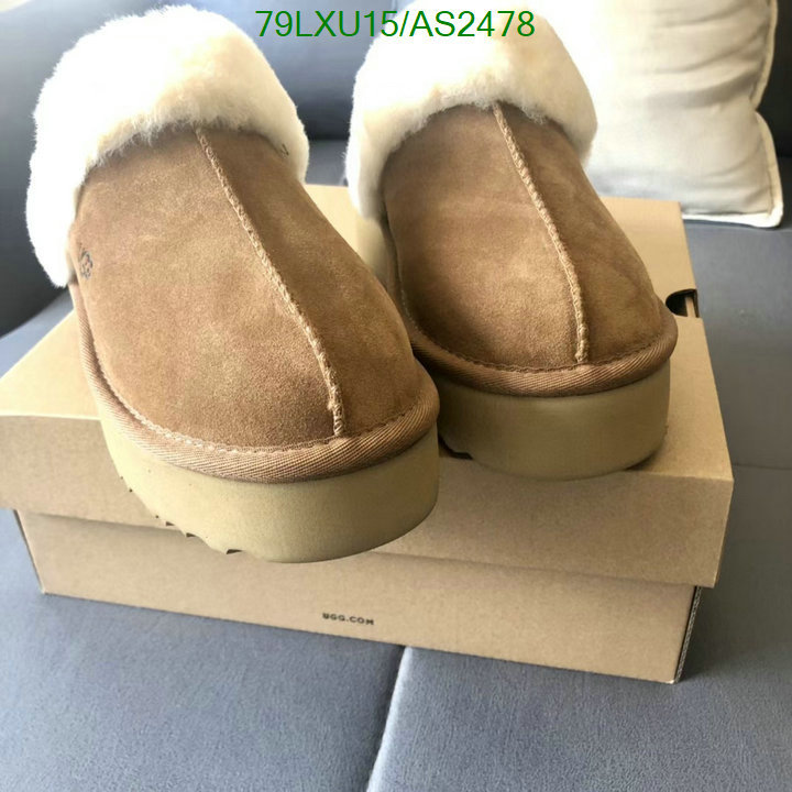 UGG-Women Shoes Code: AS2478 $: 79USD