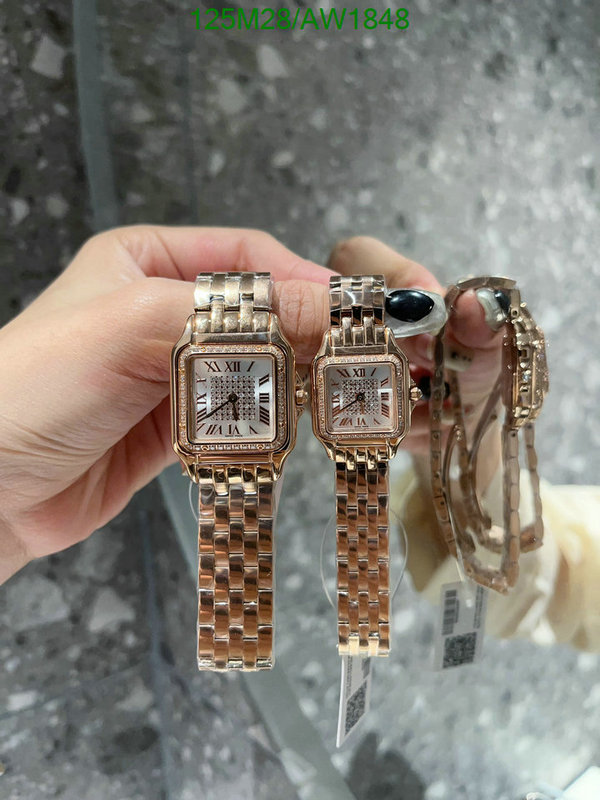 Cartier-Watch-4A Quality Code: AW1848 $: 125USD