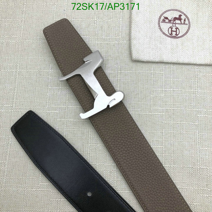 Hermes-Belts Code: AP3171 $: 72USD