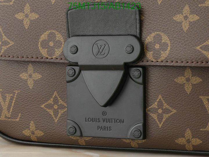 LV-Bag-4A Quality Code: AB1423 $: 75USD