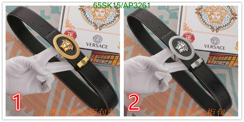 Versace-Belts Code: AP3261 $: 65USD