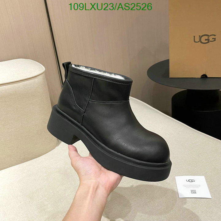 Boots-Women Shoes Code: AS2526 $: 109USD