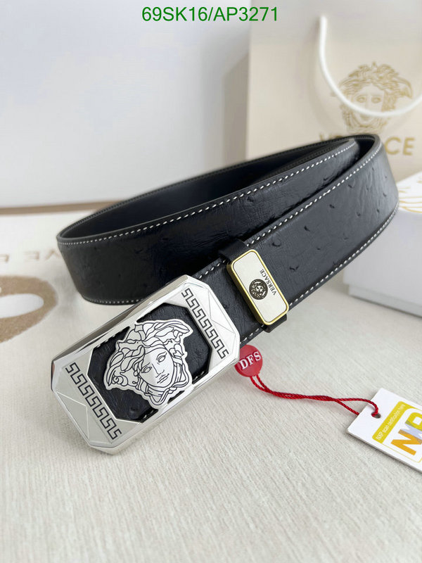 Versace-Belts Code: AP3271 $: 69USD