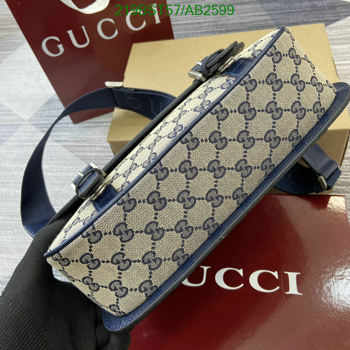 Gucci-Bag-Mirror Quality Code: AB2599 $: 219USD