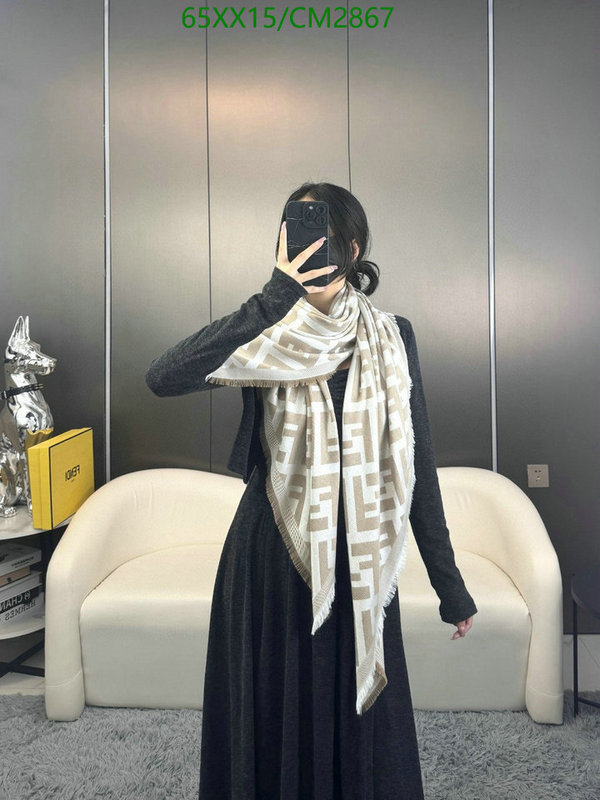 Fendi-Scarf Code: CM2867 $: 65USD