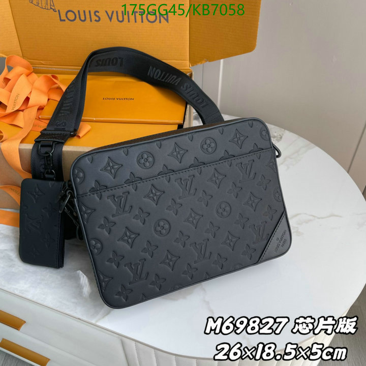 LV-Bag-Mirror Quality Code: KB7058 $: 175USD