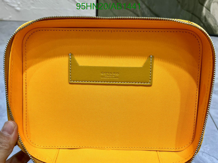 Goyard-Bag-4A Quality Code: AB1441 $: 95USD