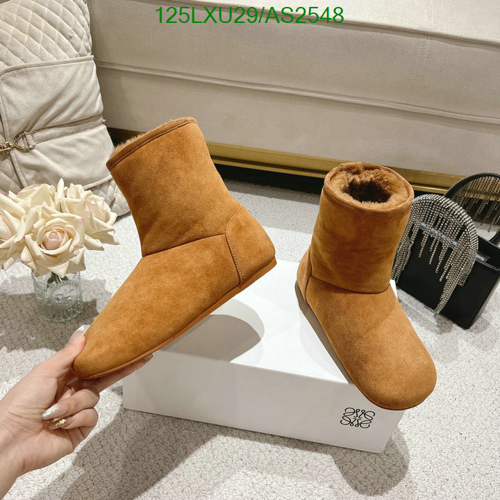 Boots-Women Shoes Code: AS2548 $: 125USD