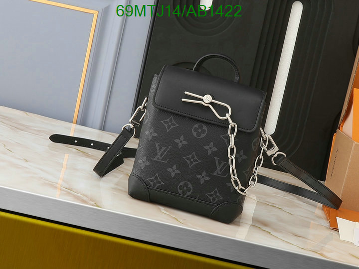 LV-Bag-4A Quality Code: AB1422 $: 69USD